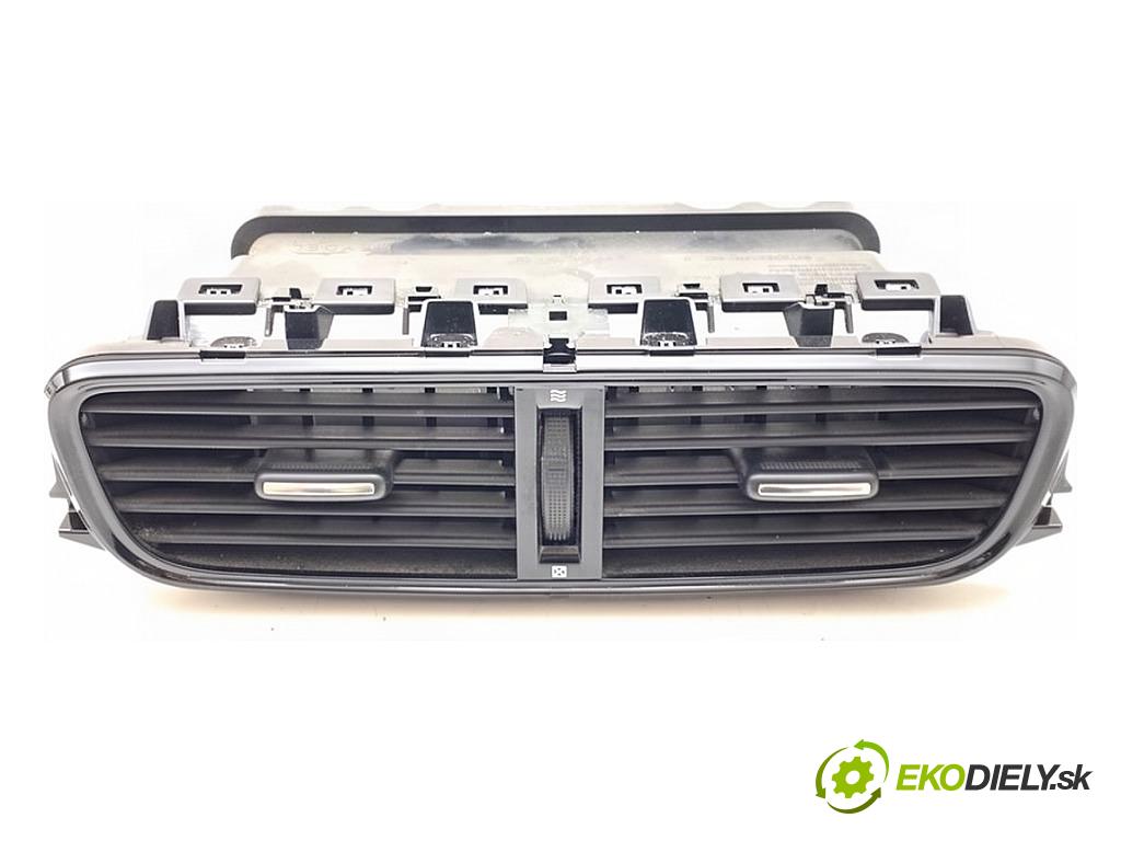 RENAULT CLIO IV liftback 2018 54 kW 1.2 16V 1149 Mriežky kúrenia predný 687502204R