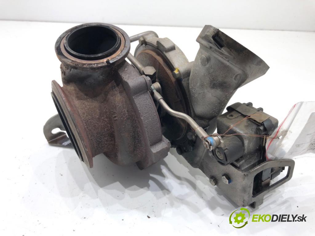 BMW E61 Kombi 2007 173 kW 530 d 2993 Turbodúchadlo,turbo 7794259 (Turbodúchadlo (kompletné))
