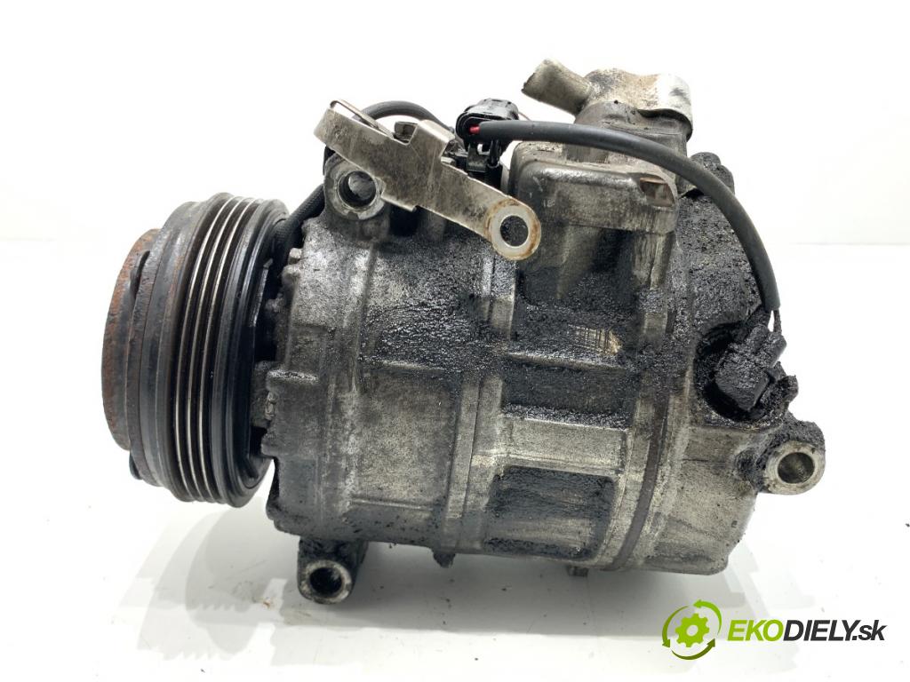 BMW E61 Kombi 2007 173 kW 530 d 2993 kompresor klimatizace GE447260-1570 (Kompresor klimatizace)