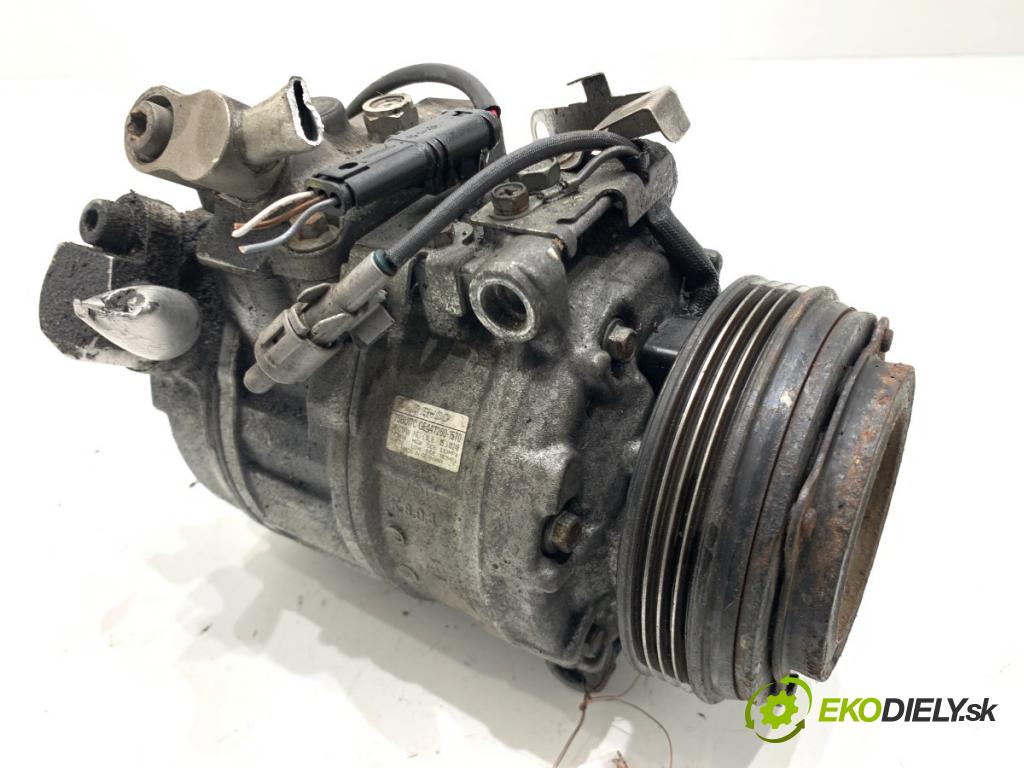 BMW E61 Kombi 2007 173 kW 530 d 2993 kompresor klimatizace GE447260-1570 (Kompresor klimatizace)