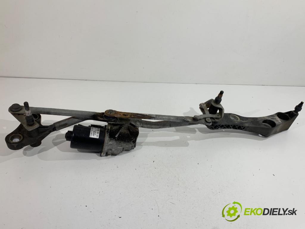BMW E61 Kombi 2007 173 kW 530 d 2993 Mechanizmus stieračov predný 405125 (Motorček stieračov predný)