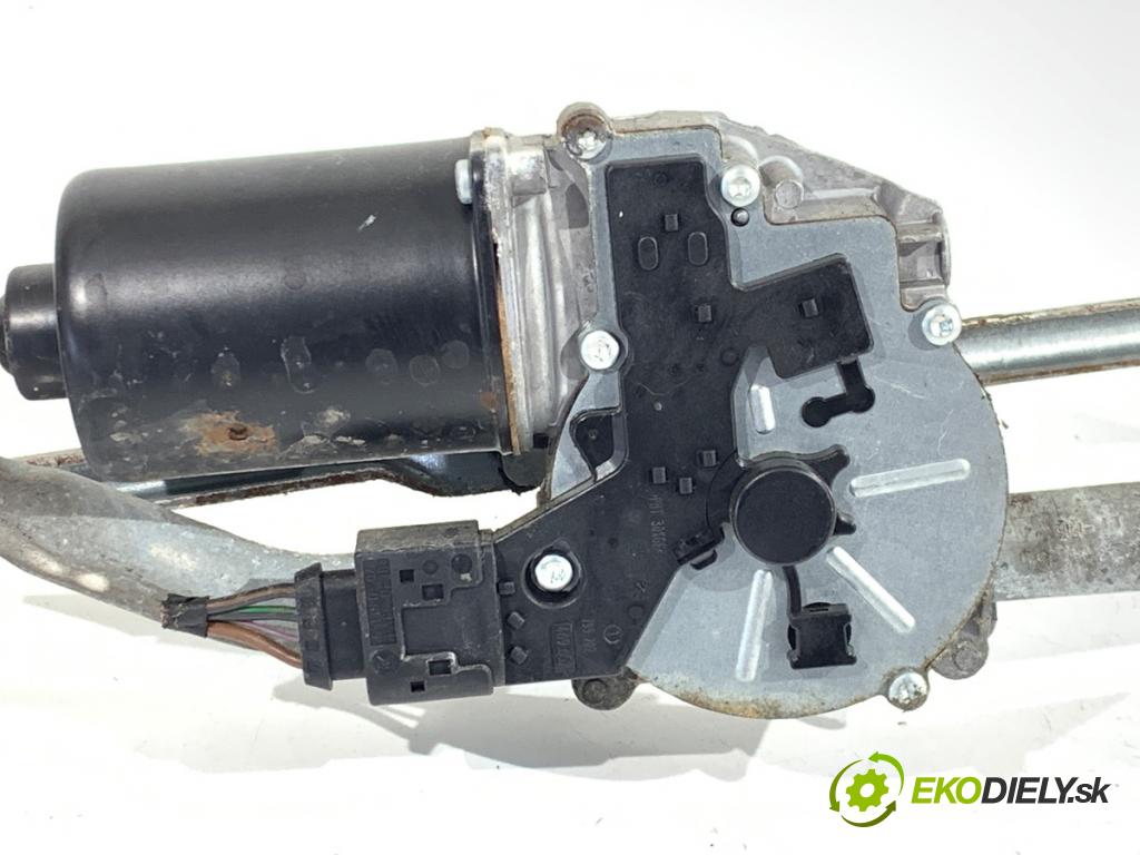 BMW E61 Kombi 2007 173 kW 530 d 2993 Mechanizmus stieračov predný 405125 (Motorček stieračov predný)