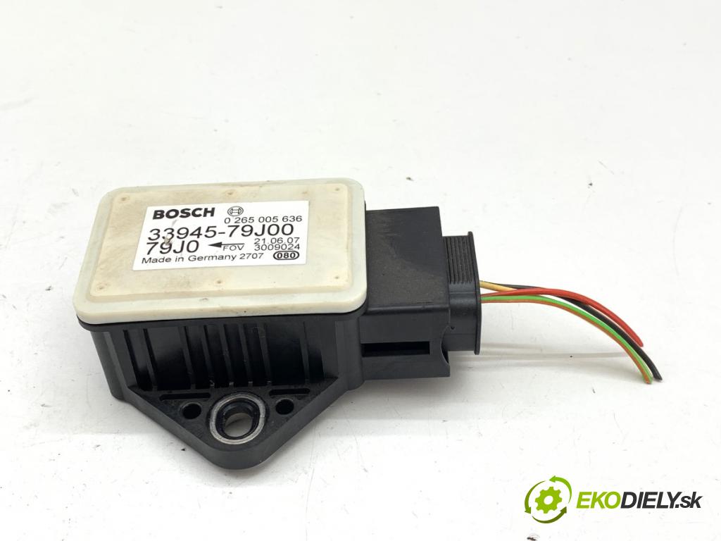 SUZUKI SX4 liftback 2007 79 kW 1.6 VVT (RW 416) 1586 snímač ESP 33945-79J00