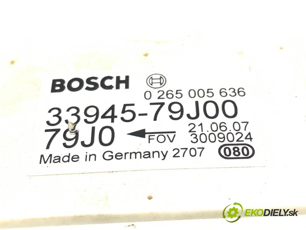 SUZUKI SX4 liftback 2007 79 kW 1.6 VVT (RW 416) 1586 snímač ESP 33945-79J00