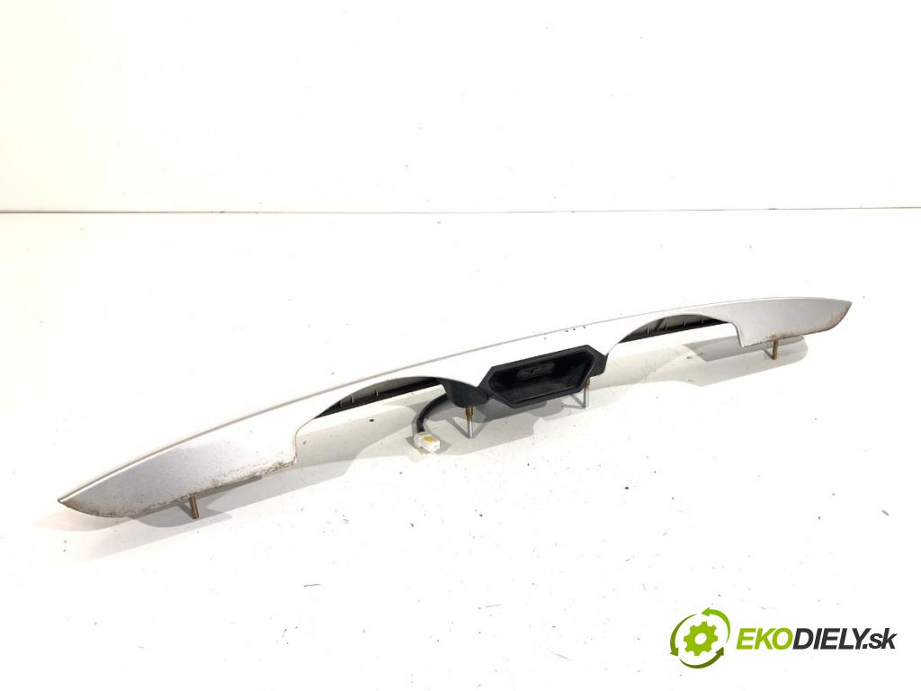 SUZUKI SX4 liftback 2007 79 kW 1.6 VVT (RW 416) 1586 Lišta dverí zad 83941-79J00