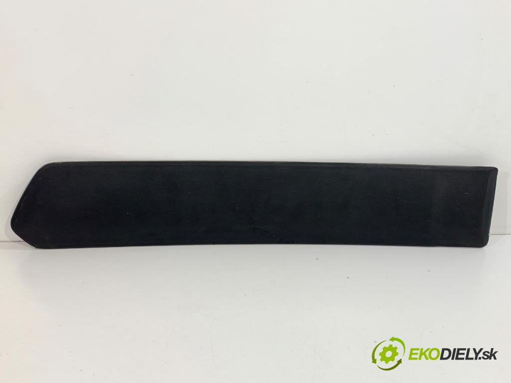 SUZUKI SX4 liftback 2007 79 kW 1.6 VVT (RW 416) 1586 Lišta Dvere ľavy zad 990E0-79J07-000