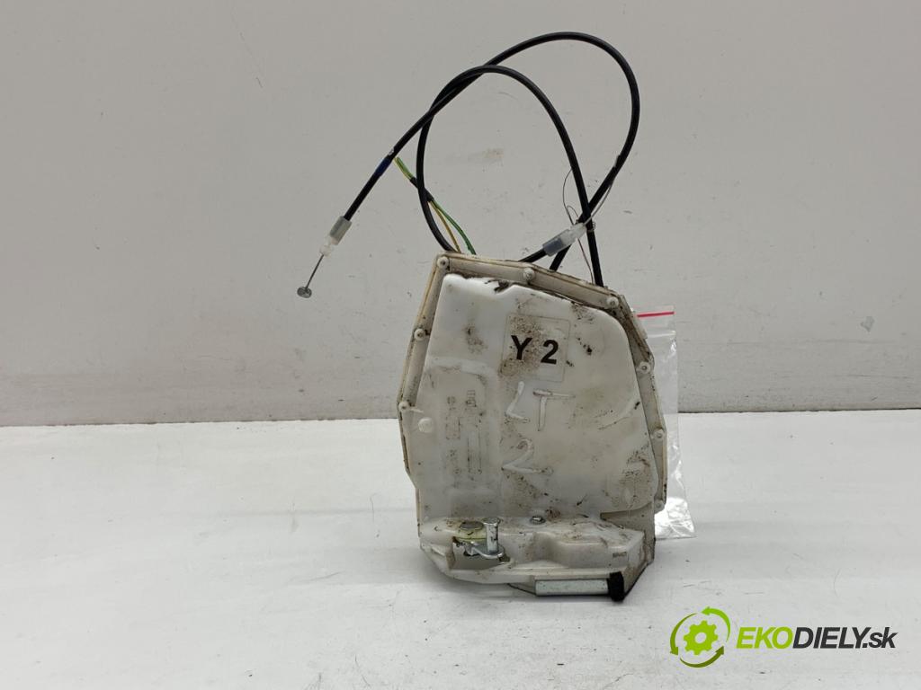 SUZUKI SX4 liftback 2007 79 kW 1.6 VVT (RW 416) 1586 zámok dveře levý zadní část 