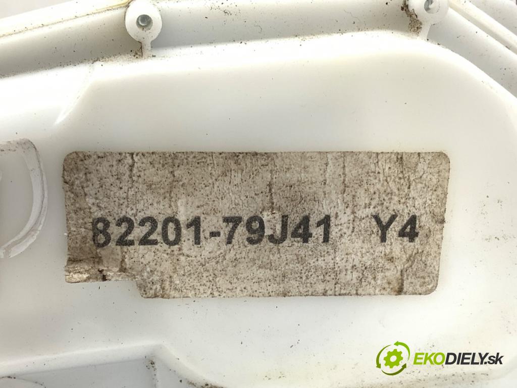 SUZUKI SX4 liftback 2007 79 kW 1.6 VVT (RW 416) 1586 zámok dveře pravý přední část 82201-79J41