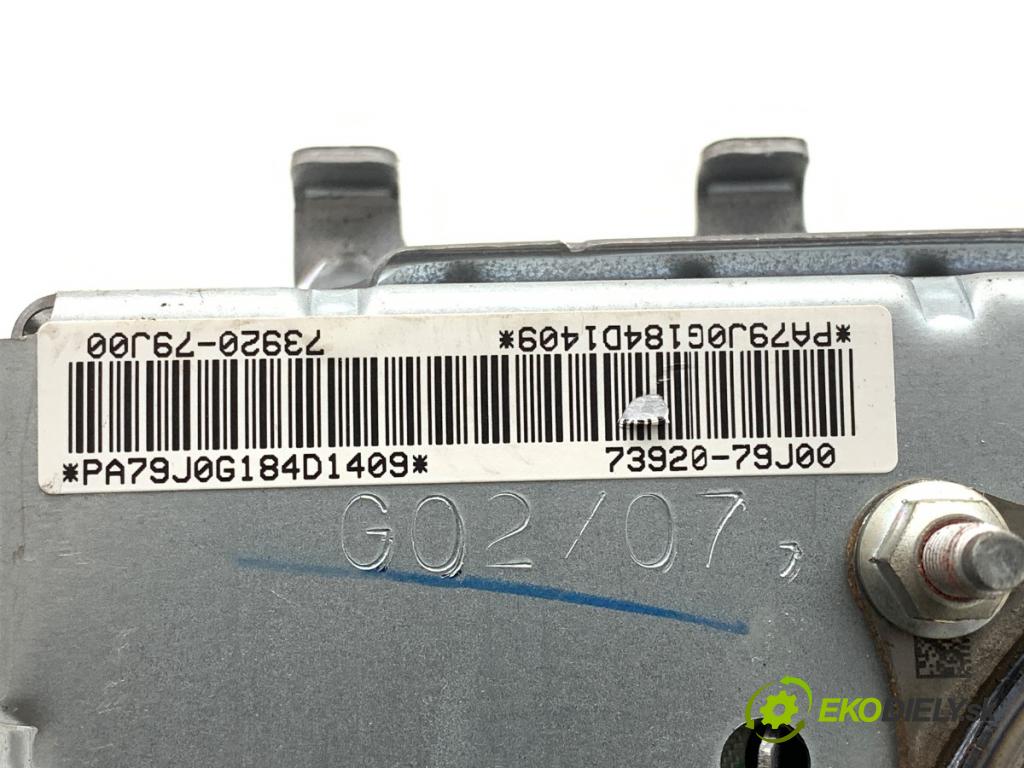SUZUKI SX4 liftback 2007 79 kW 1.6 VVT (RW 416) 1586 AirBag spolujezdce 73920-79J00 (Airbag)