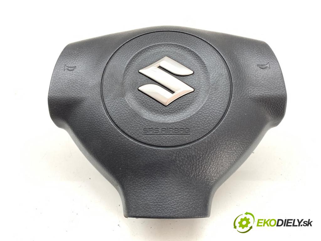 SUZUKI SX4 liftback 2007 79 kW 1.6 VVT (RW 416) 1586 AirBag volantu  (Airbag)