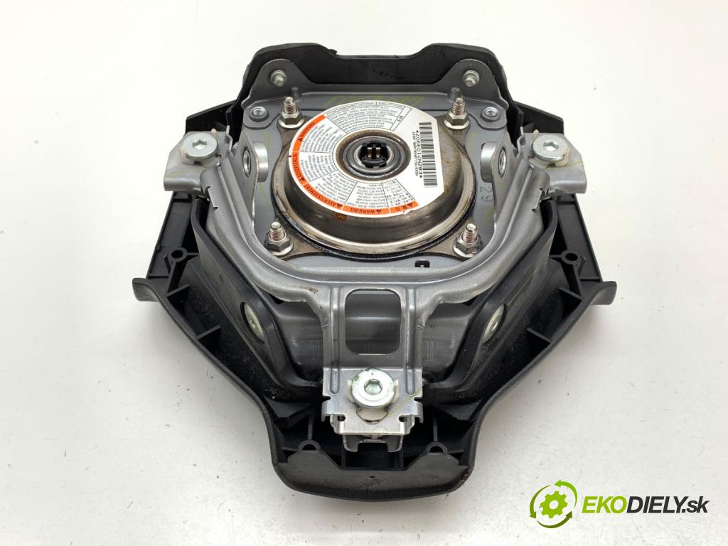 SUZUKI SX4 liftback 2007 79 kW 1.6 VVT (RW 416) 1586 AirBag volantu  (Airbag)