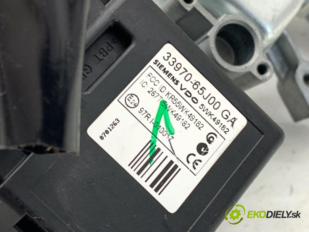 SUZUKI SX4 liftback 2007 79 kW 1.6 VVT (RW 416) 1586 spínačka 33970-65J00 (Spínací skříňka)