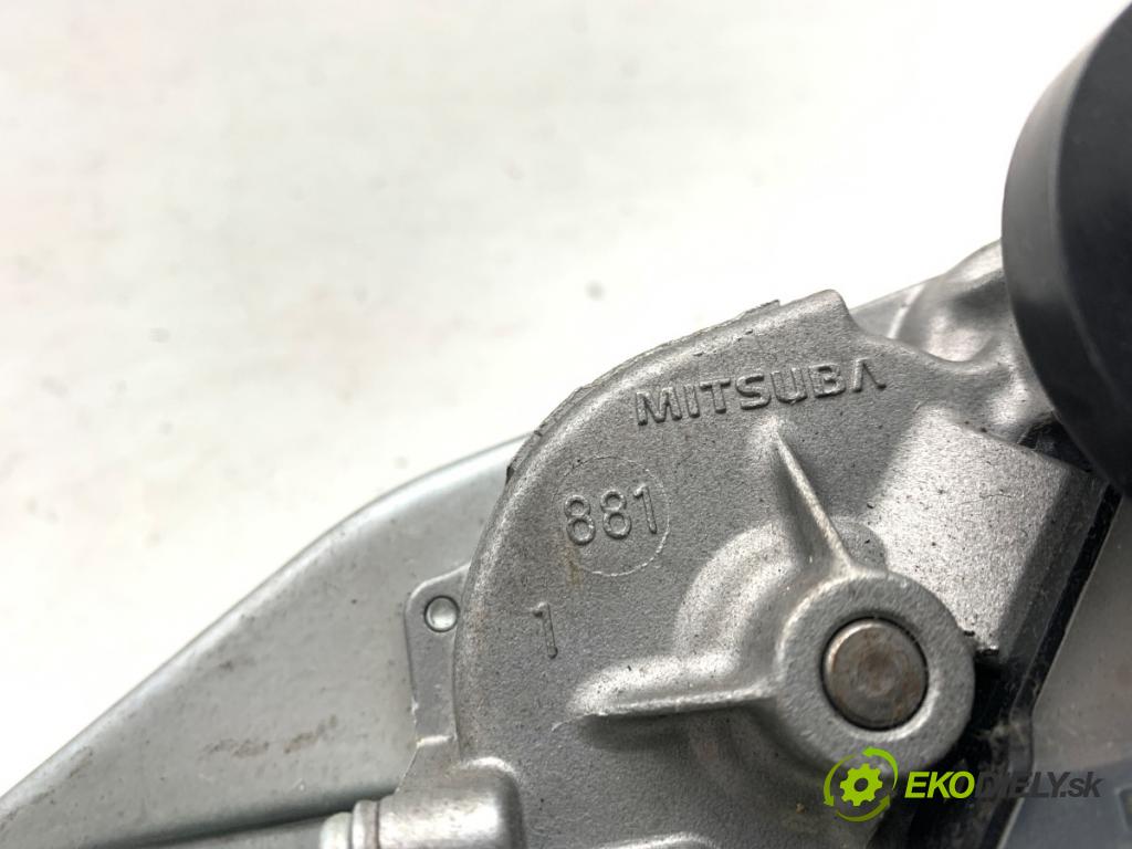 SUZUKI SX4 liftback 2007 79 kW 1.6 VVT (RW 416) 1586 motor stěračů zadní část
