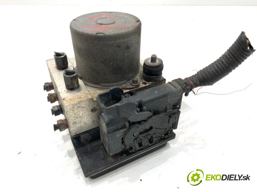 SUZUKI SX4 liftback 2007 79 kW 1.6 VVT (RW 416) 1586 Pumpa ABS 0265950462 (Pumpa ABS)