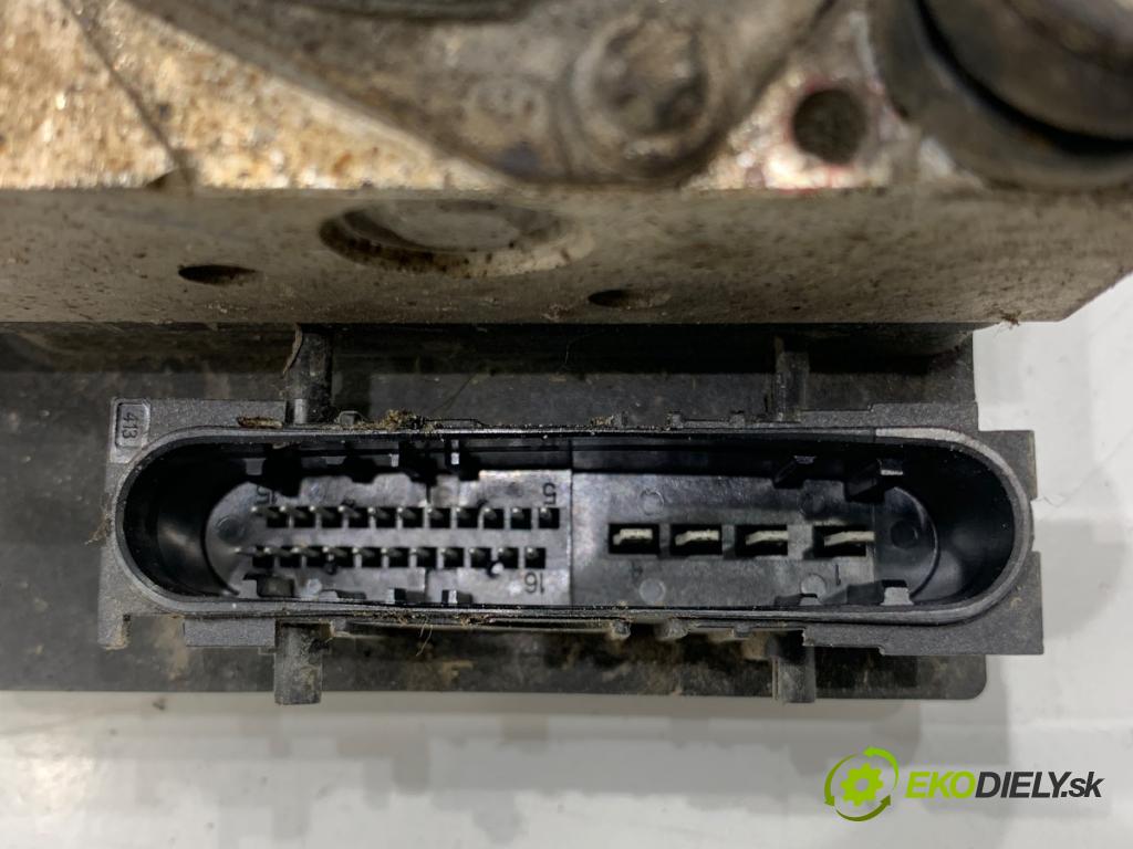 SUZUKI SX4 liftback 2007 79 kW 1.6 VVT (RW 416) 1586 Pumpa ABS 0265950462 (Pumpa ABS)