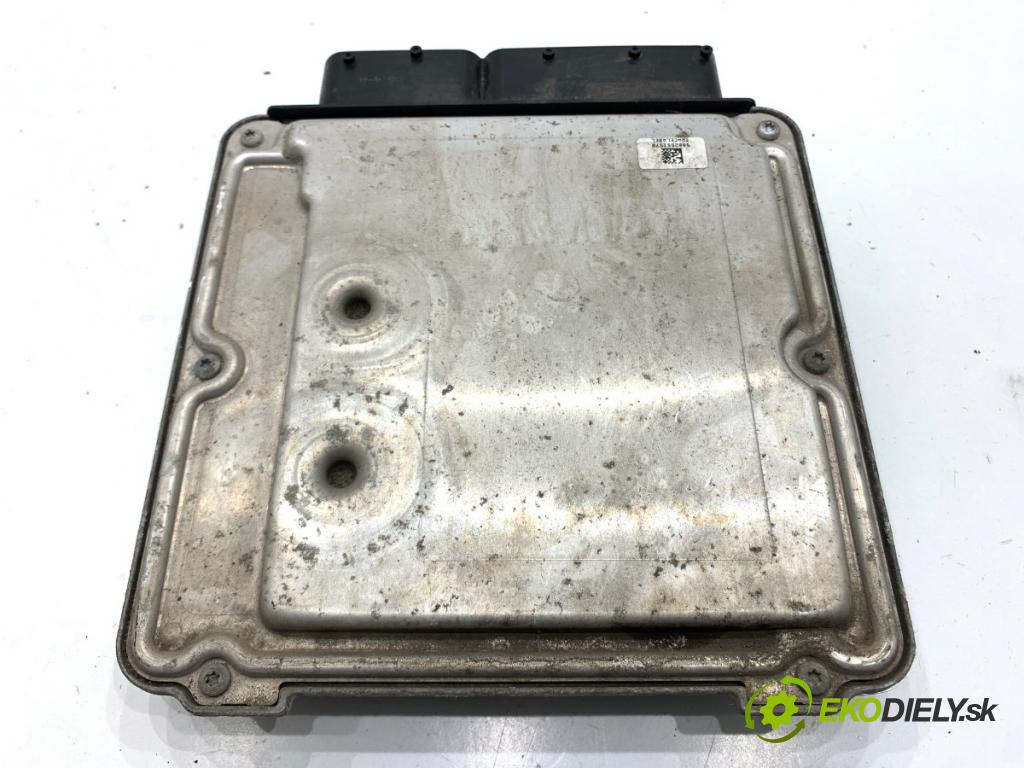 VW PASSAT CC B6 coupe 2008 103 kW 2.0 TDI 1968 riadiaca jednotka Motor 03L907309 (Riadiaca jednotka)