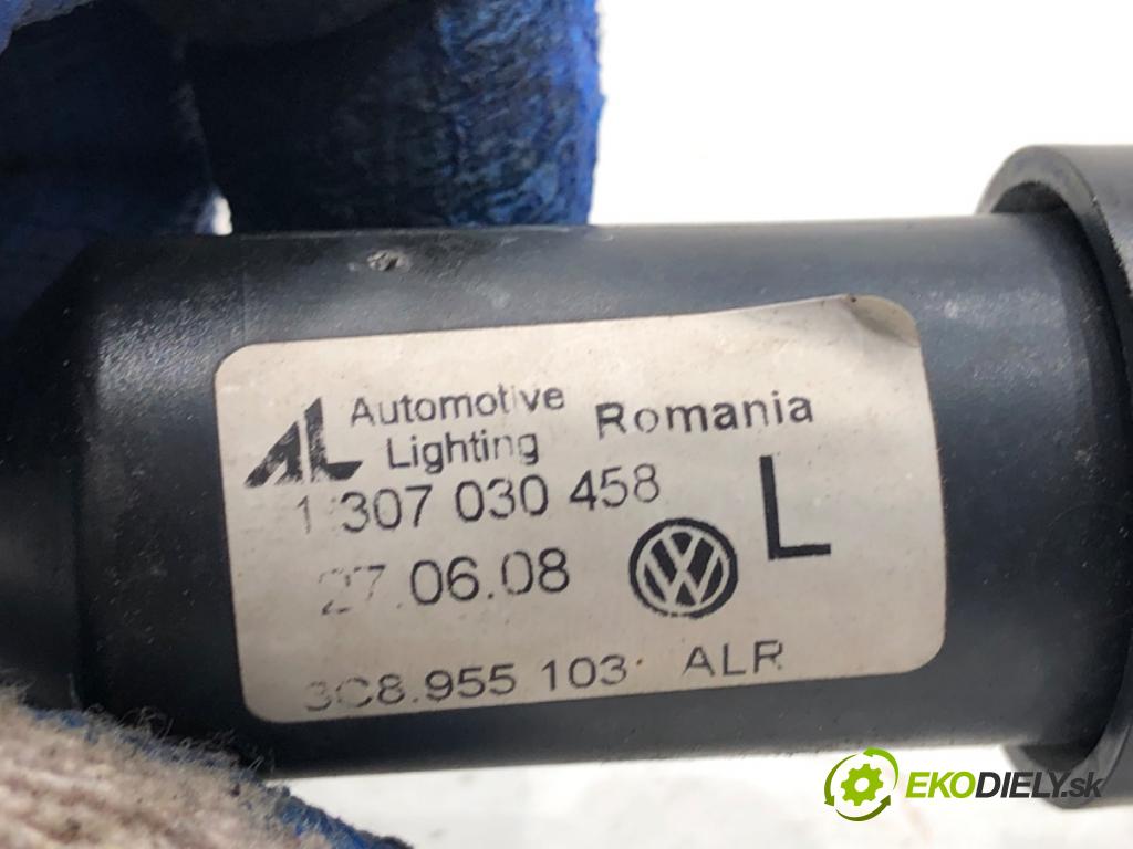 VW PASSAT CC B6 coupe 2008 103 kW 2.0 TDI 1968 ostrekovača svetla ľavy predný 3C8955103