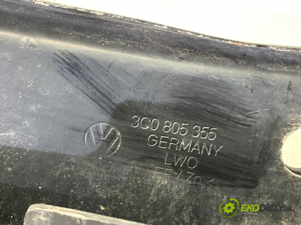 VW PASSAT CC B6 coupe 2008 103 kW 2.0 TDI 1968 Držiak predný 3C8805588B (Výstuha predná)