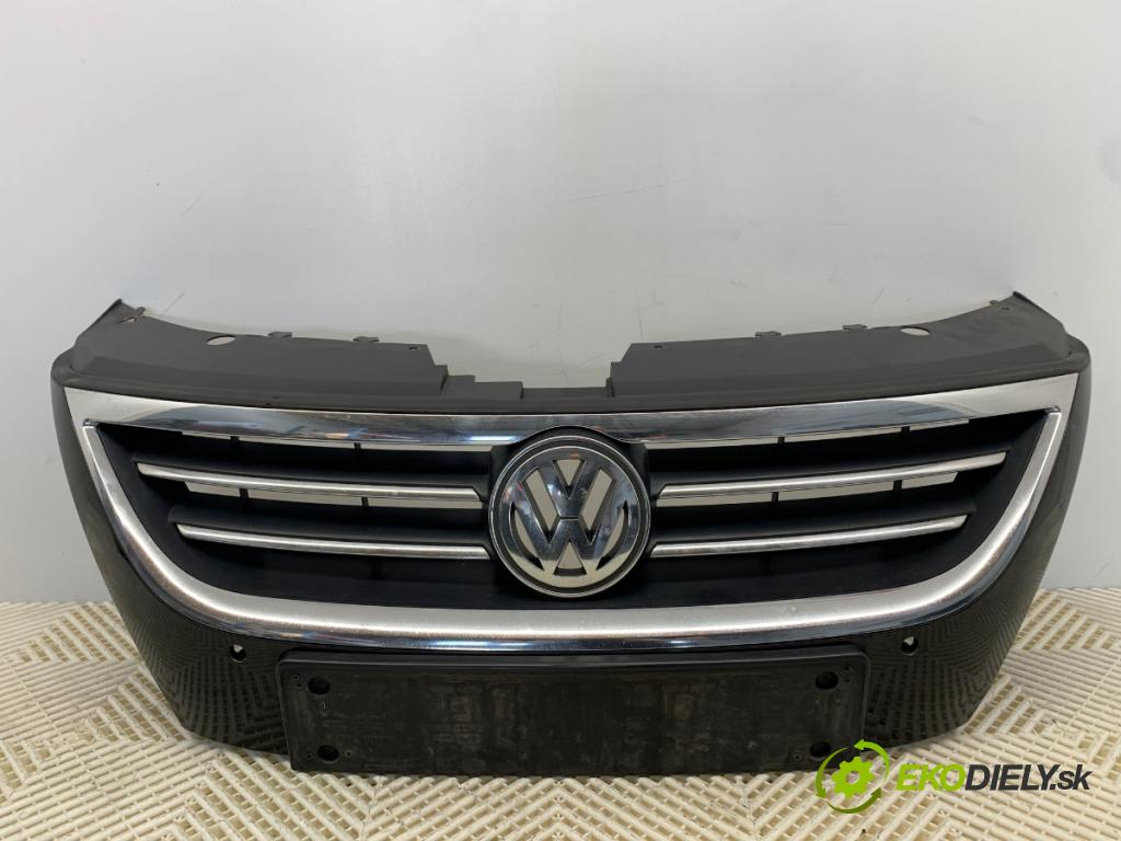 VW PASSAT CC B6 coupe 2008 103 kW 2.0 TDI 1968 Mriežka maska 3C8853651 (Mriežka predná (maska chladiča))