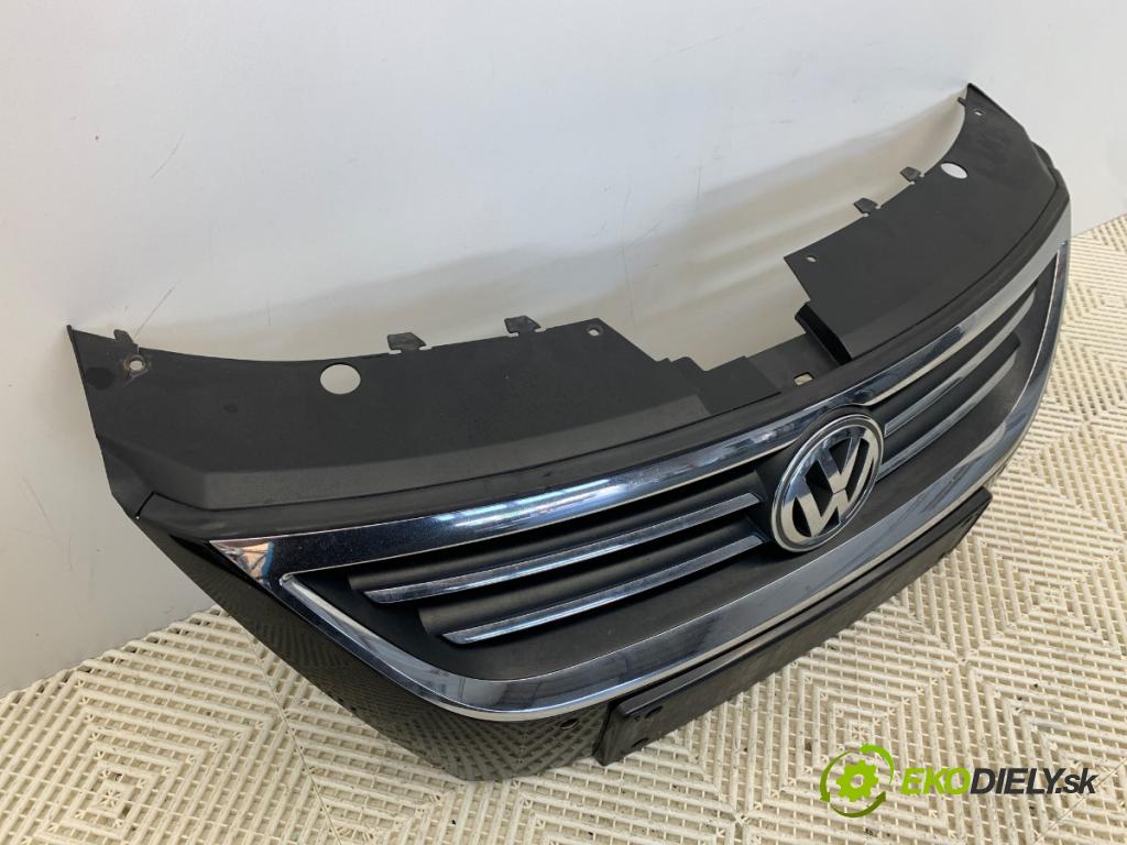 VW PASSAT CC B6 coupe 2008 103 kW 2.0 TDI 1968 Mriežka maska 3C8853651 (Mriežka predná (maska chladiča))