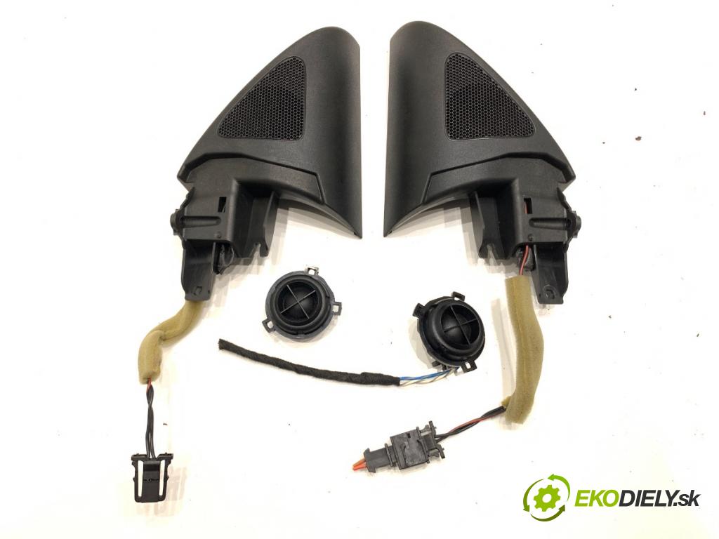 VW PASSAT CC B6 coupe 2008 103 kW 2.0 TDI 1968 reproduktory 3C8035453