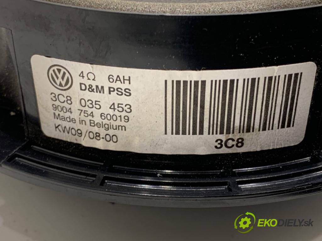 VW PASSAT CC B6 coupe 2008 103 kW 2.0 TDI 1968 reproduktory 3C8035453