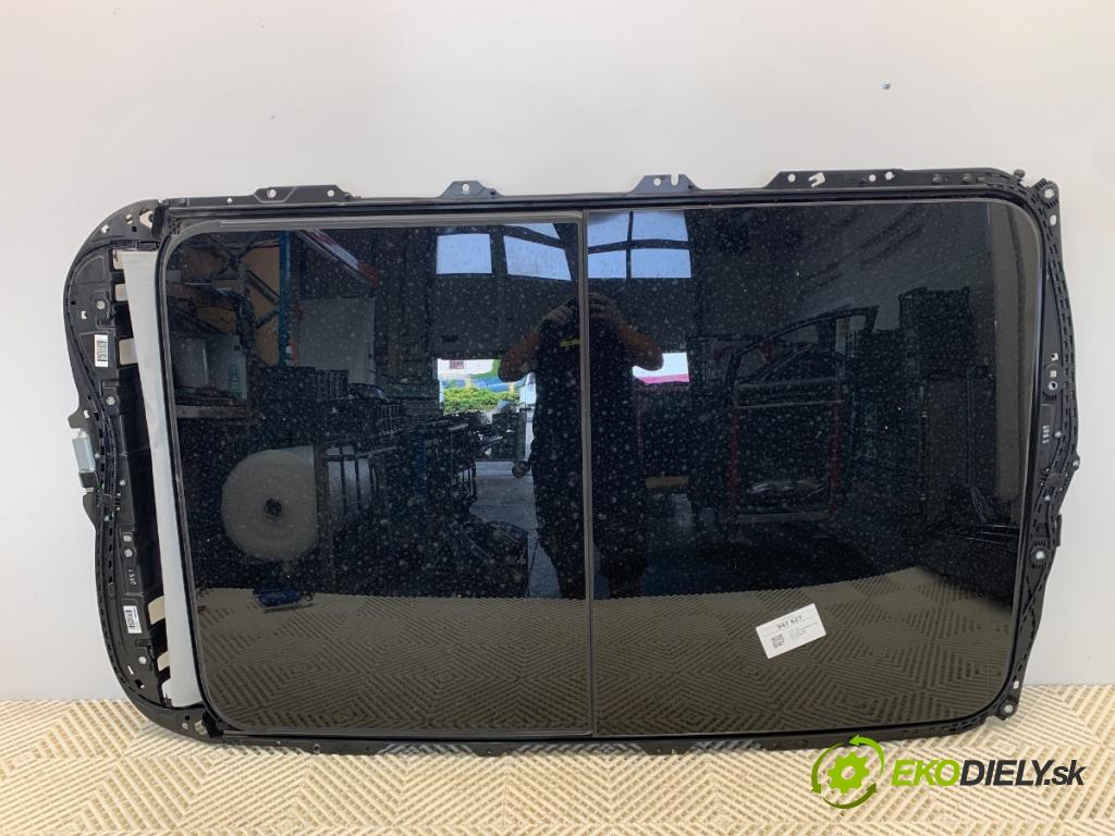 VW GOLF VII Kombi 2015 81 kW 1.6 TDI 1598 strešné okno 510959591A (Sklo karosérie)