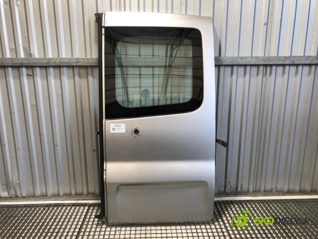 RENAULT TRAFIC II Autobus 2005 99 kW 2.5 dCi 135 (JL0D) 2463 Dvere pravy zad 
