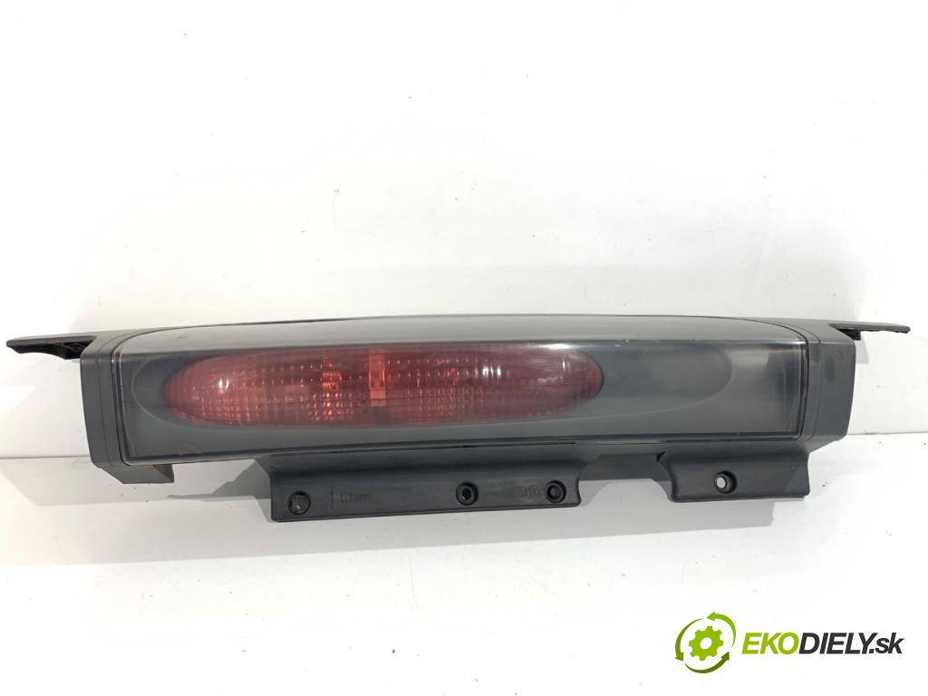 RENAULT TRAFIC II Autobus 2005 99 kW 2.5 dCi 135 (JL0D) 2463 Svetlo ľavy zad 