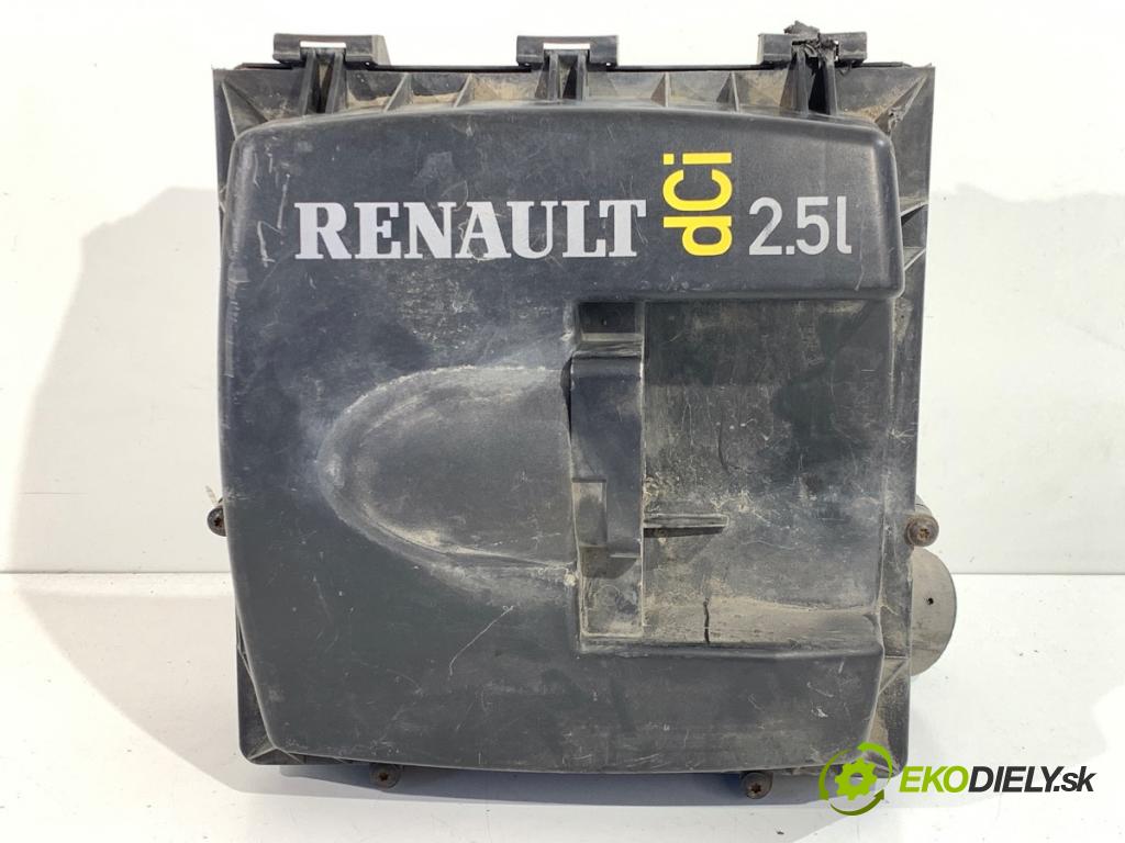 RENAULT TRAFIC II Autobus 2005 99 kW 2.5 dCi 135 (JL0D) 2463 Obal filtra vzduchu 8200141448 (Obal vzduchového filtra)