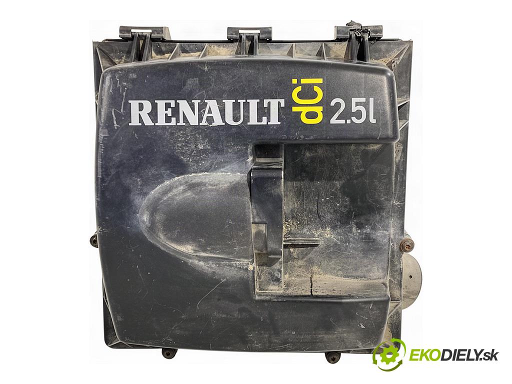 RENAULT TRAFIC II Autobus 2005 99 kW 2.5 dCi 135 (JL0D) 2463 Obal filtra vzduchu 8200141448 (Obal vzduchového filtra)