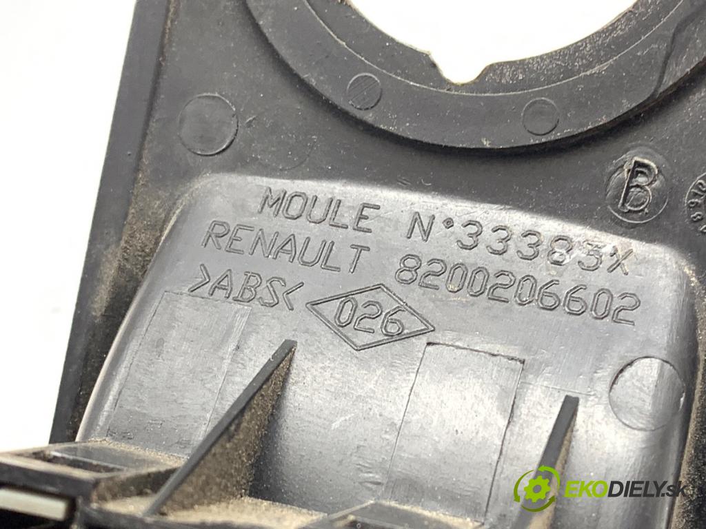 RENAULT TRAFIC II Autobus 2005 99 kW 2.5 dCi 135 (JL0D) 2463 Prepínač okien 8200206602 (Prepínacie páčky pod volantom)