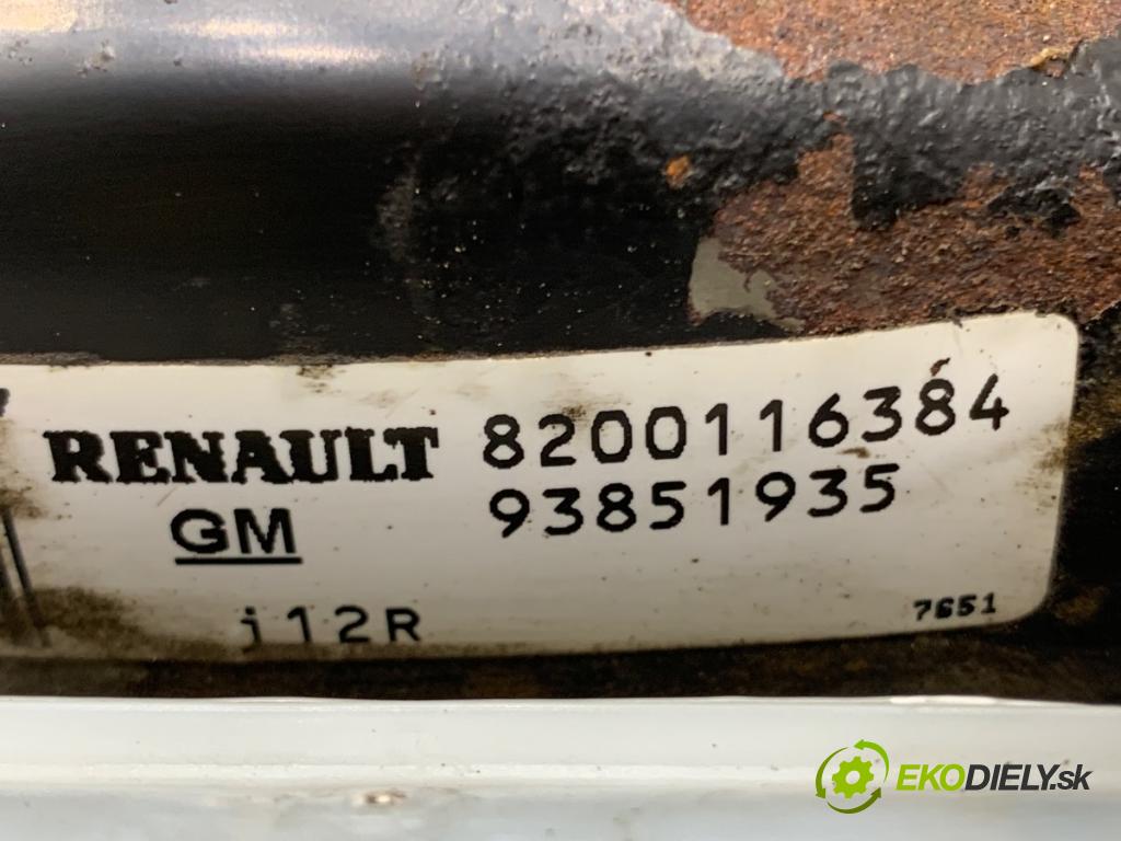 RENAULT TRAFIC II Autobus 2005 99 kW 2.5 dCi 135 (JL0D) 2463 posilovač bŕzd 8200116384