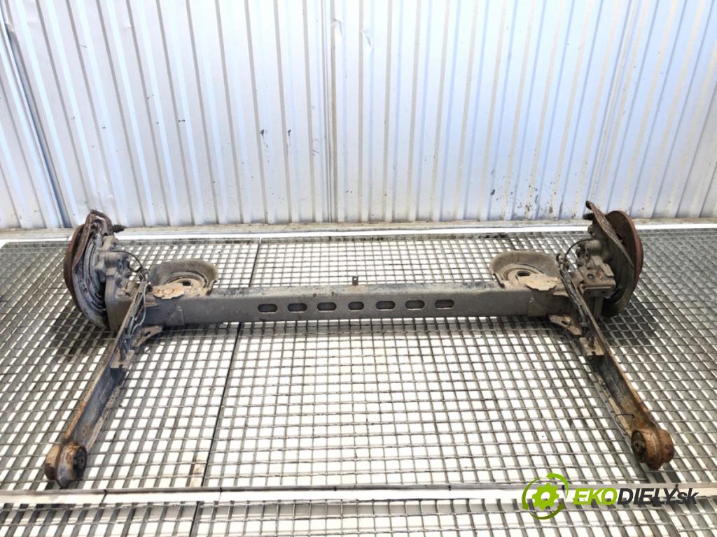 RENAULT TRAFIC II Autobus 2005 99 kW 2.5 dCi 135 (JL0D) 2463 Výstuha zad 