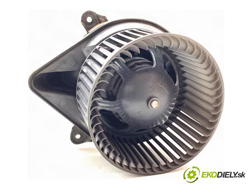 RENAULT TRAFIC II Autobus 2005 99 kW 2.5 dCi 135 (JL0D) 2463 ventilátor kúrenia