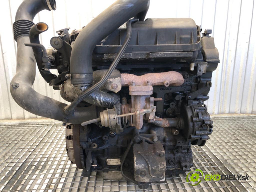 RENAULT TRAFIC II Autobus 2005 99 kW 2.5 dCi 135 (JL0D) 2463 motor KOMPLETNÍ: G9UB730