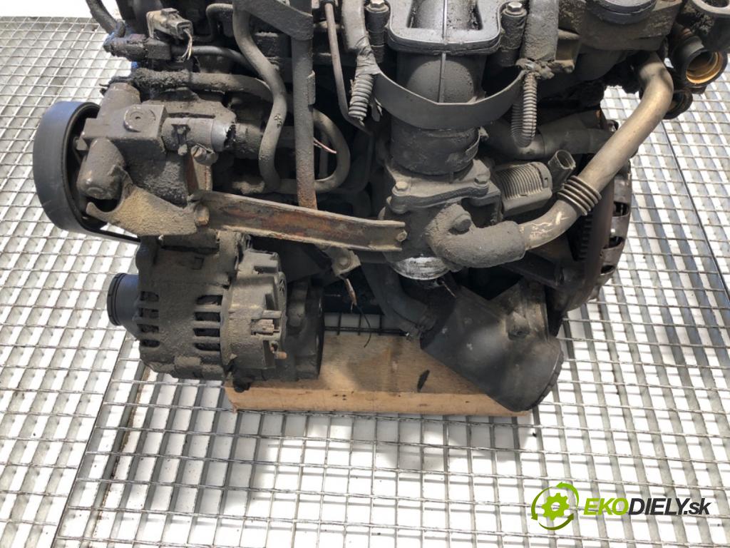 RENAULT TRAFIC II Autobus 2005 99 kW 2.5 dCi 135 (JL0D) 2463 motor KOMPLETNÍ: G9UB730