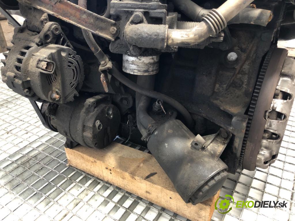 RENAULT TRAFIC II Autobus 2005 99 kW 2.5 dCi 135 (JL0D) 2463 motor KOMPLETNÍ: G9UB730