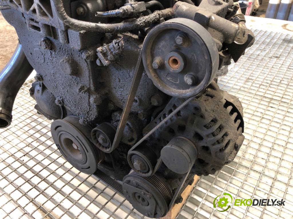 RENAULT TRAFIC II Autobus 2005 99 kW 2.5 dCi 135 (JL0D) 2463 motor KOMPLETNÍ: G9UB730