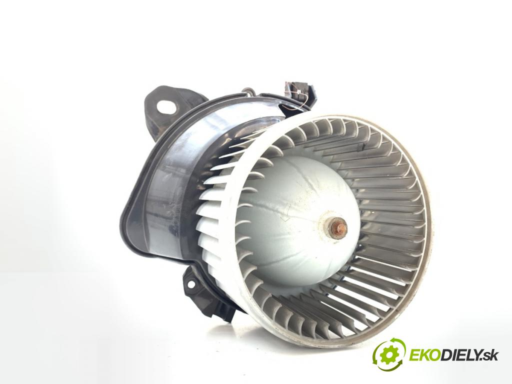 FIAT PUNTO EVO liftback 2010 55 kW 1.3 D Multijet (199AXC1A, 199BXC1A, 199AXT1A, 199BXT1A) 1248 ventilátor kúrenia 