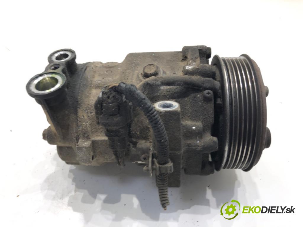 FIAT PUNTO EVO liftback 2010 55 kW 1.3 D Multijet (199AXC1A, 199BXC1A, 199AXT1A, 199BXT1A) 1248 Kompresor klimatizácie 51803075 (Kompresor klimatizácie)