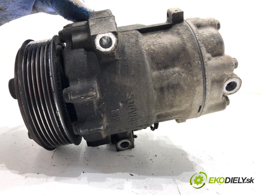 FIAT PUNTO EVO liftback 2010 55 kW 1.3 D Multijet (199AXC1A, 199BXC1A, 199AXT1A, 199BXT1A) 1248 Kompresor klimatizácie 51803075 (Kompresor klimatizácie)