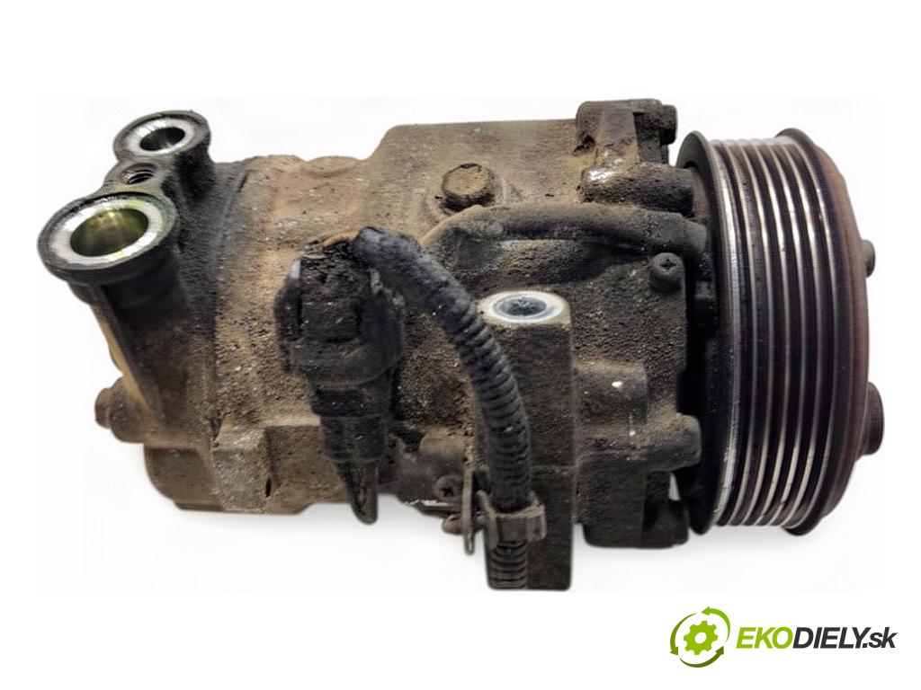 FIAT PUNTO EVO liftback 2010 55 kW 1.3 D Multijet (199AXC1A, 199BXC1A, 199AXT1A, 199BXT1A) 1248 kompresor klimatizace 51803075 (Kompresor klimatizace)