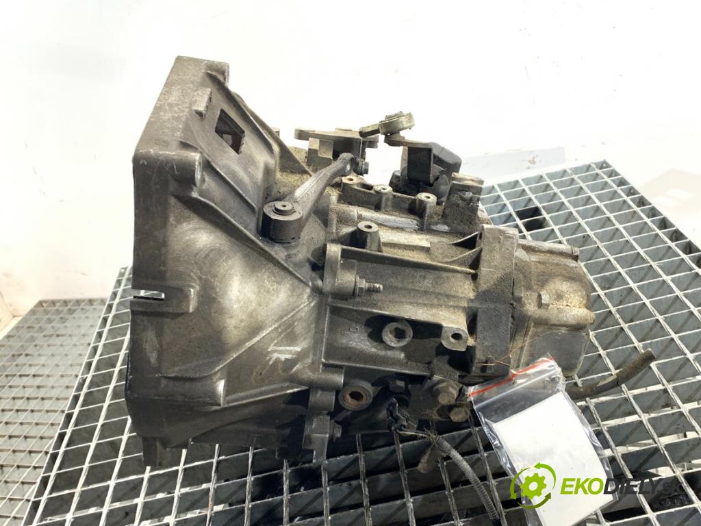 FIAT PUNTO EVO liftback 2010 55 kW 1.3 D Multijet (199AXC1A, 199BXC1A, 199AXT1A, 199BXT1A) 1248 Prevodovka 55229495 (Prevodovka)