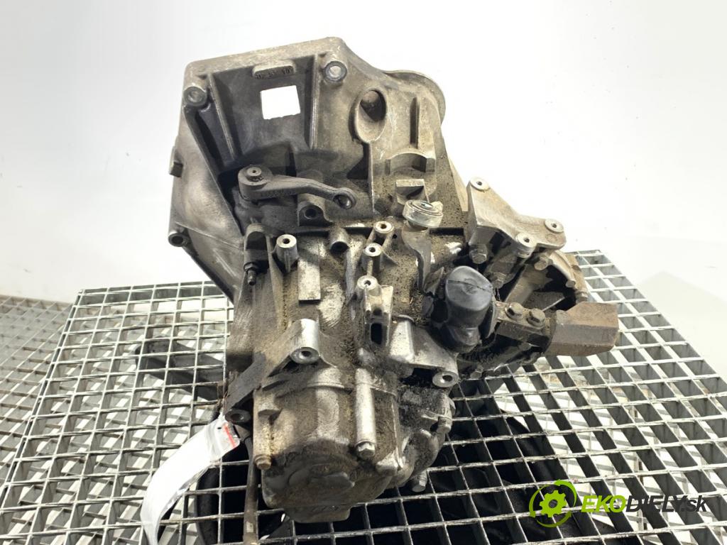 FIAT PUNTO EVO liftback 2010 55 kW 1.3 D Multijet (199AXC1A, 199BXC1A, 199AXT1A, 199BXT1A) 1248 Prevodovka 55229495 (Prevodovka)