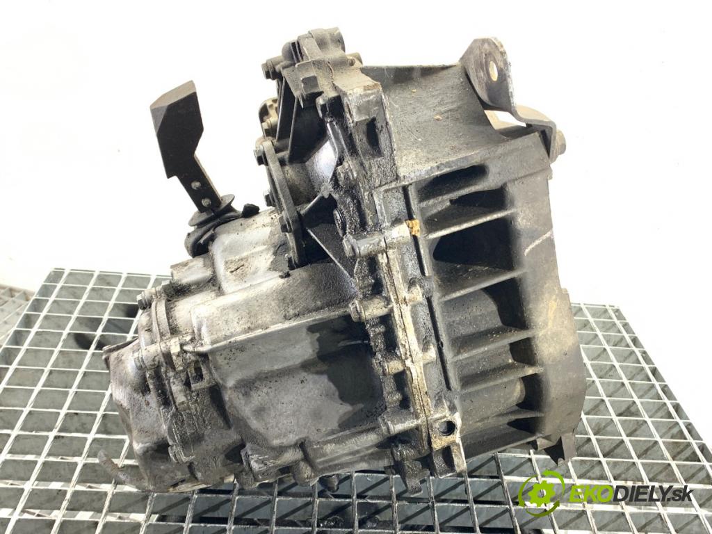 FIAT PUNTO EVO liftback 2010 55 kW 1.3 D Multijet (199AXC1A, 199BXC1A, 199AXT1A, 199BXT1A) 1248 Prevodovka 55229495 (Prevodovka)