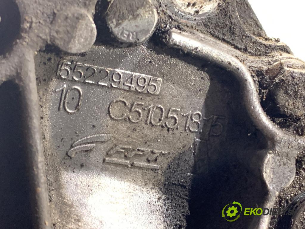 FIAT PUNTO EVO liftback 2010 55 kW 1.3 D Multijet (199AXC1A, 199BXC1A, 199AXT1A, 199BXT1A) 1248 Prevodovka 55229495 (Prevodovka)
