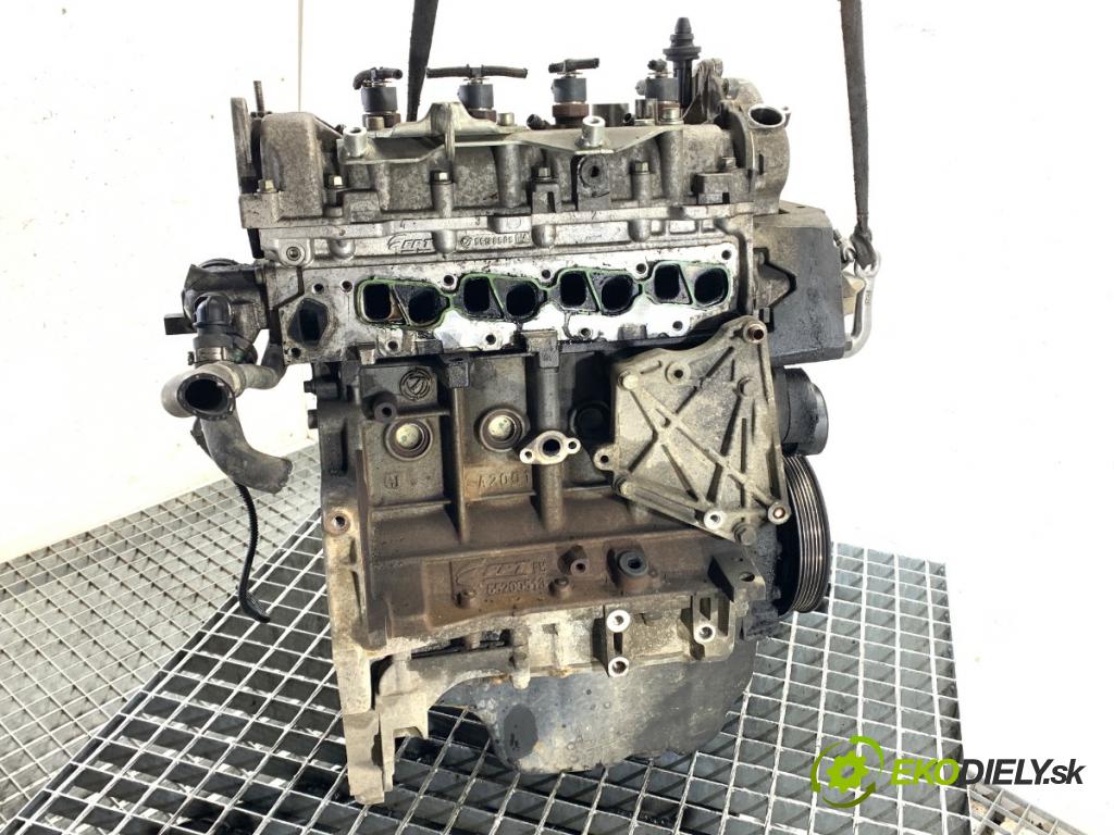 FIAT PUNTO EVO liftback 2010 55 kW 1.3 D Multijet (199AXC1A, 199BXC1A, 199AXT1A, 199BXT1A) 1248 motor 199A2000 (Motor)