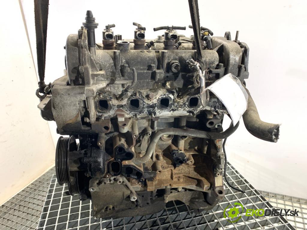 FIAT PUNTO EVO liftback 2010 55 kW 1.3 D Multijet (199AXC1A, 199BXC1A, 199AXT1A, 199BXT1A) 1248 motor 199A2000 (Motor)