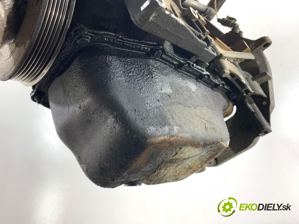 FIAT PUNTO EVO liftback 2010 55 kW 1.3 D Multijet (199AXC1A, 199BXC1A, 199AXT1A, 199BXT1A) 1248 motor 199A2000 (Motor)